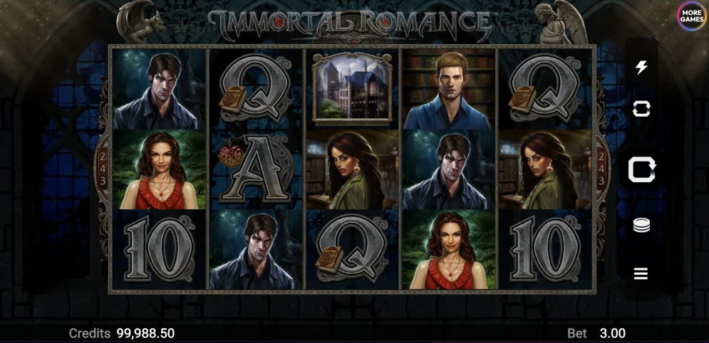 Immortal Romance